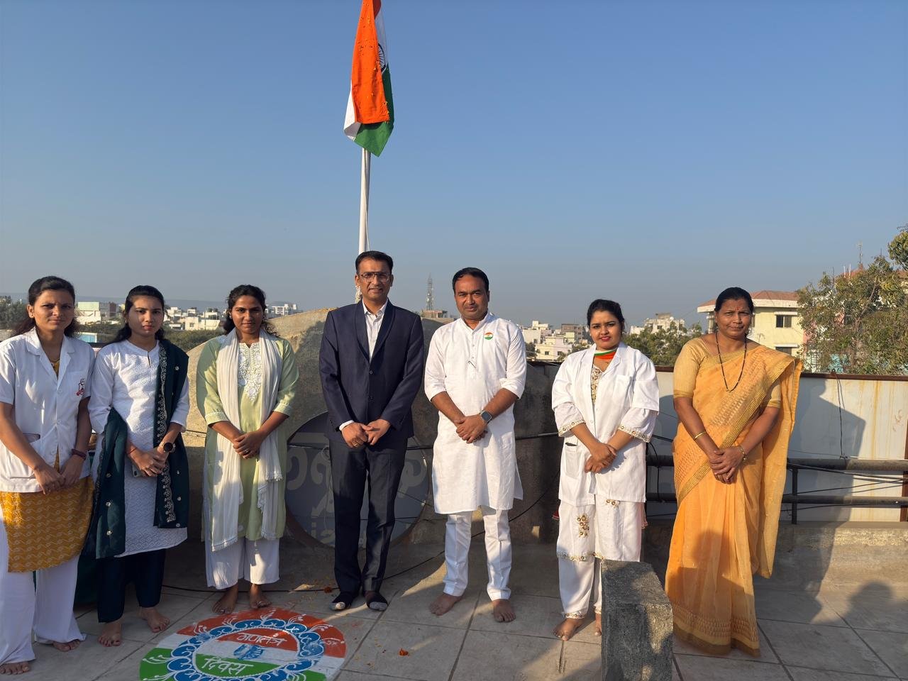 Republic Day Celebration