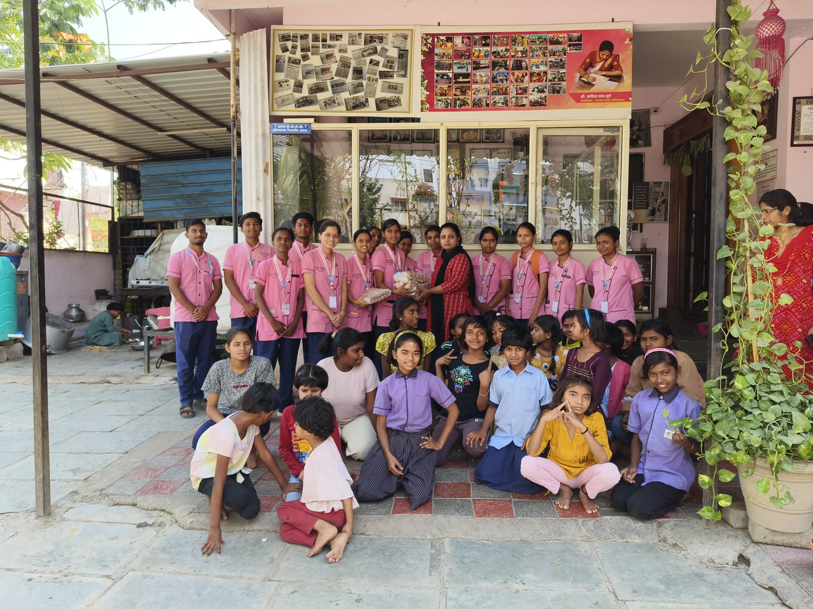 Child Health Nursing Lab