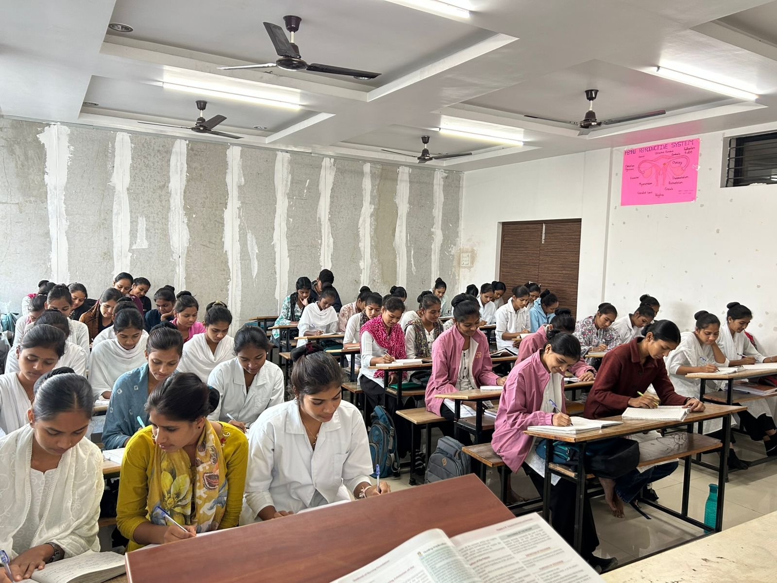 Classrooms