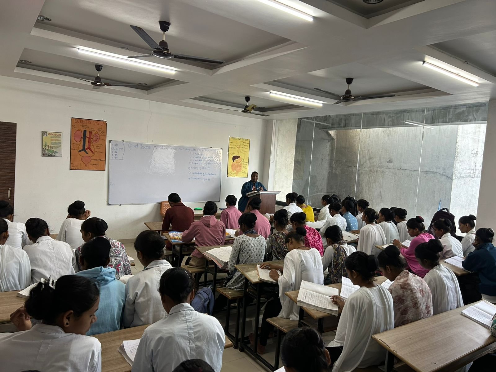Classroom 4