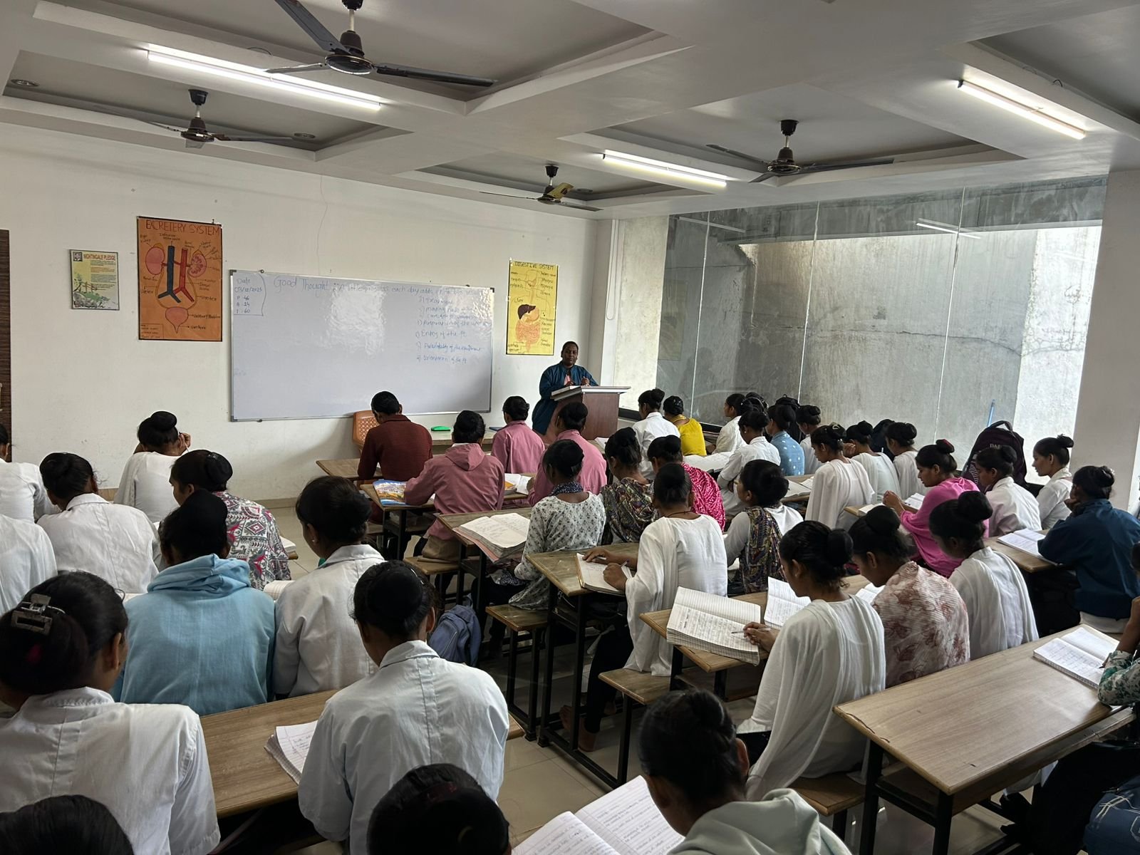 Classroom 7