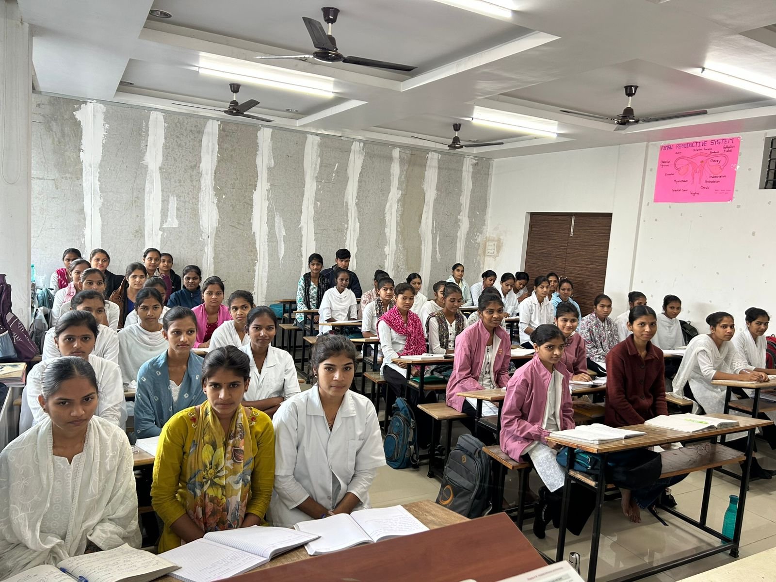 Classroom 8