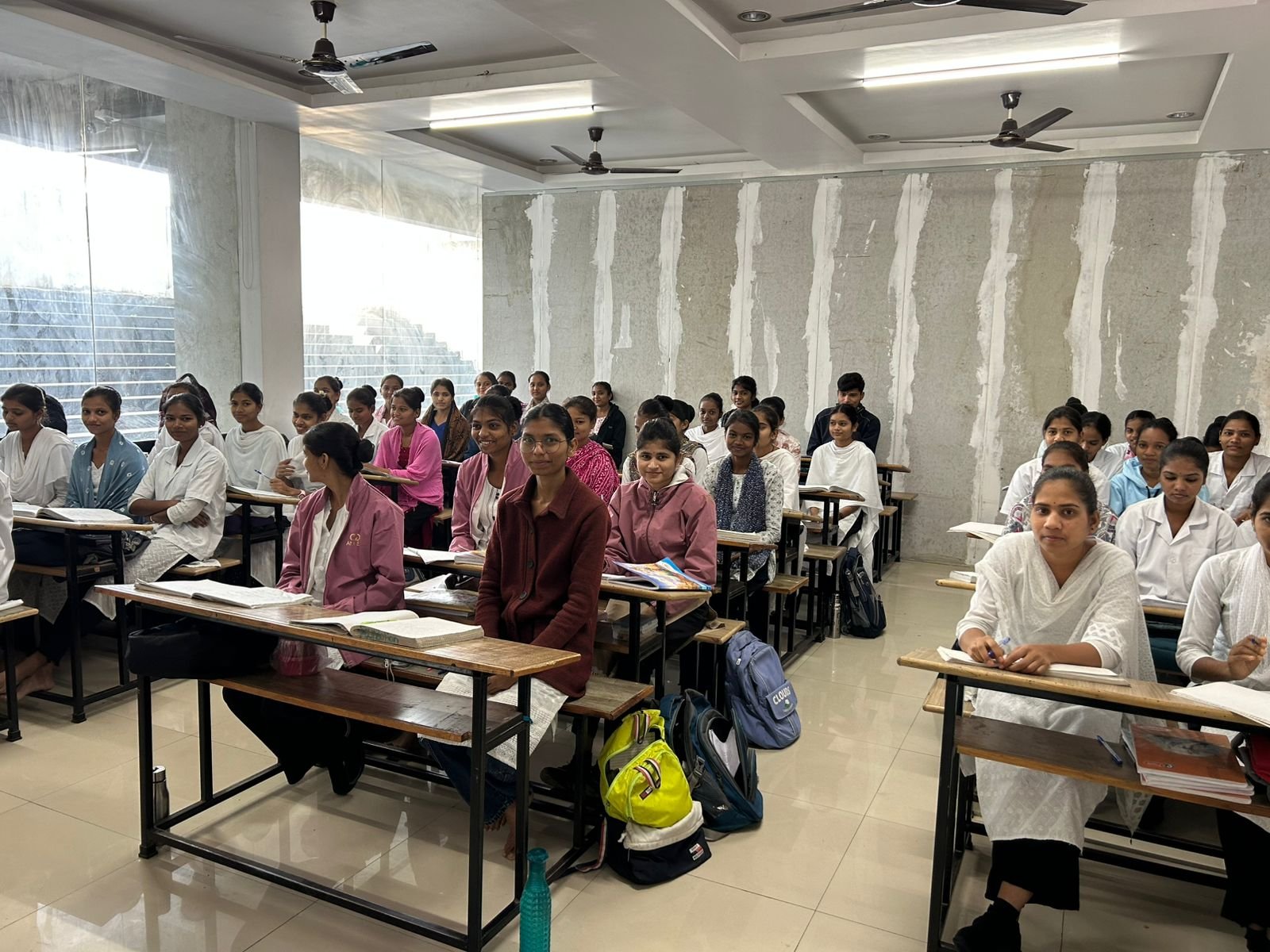 Classroom 9