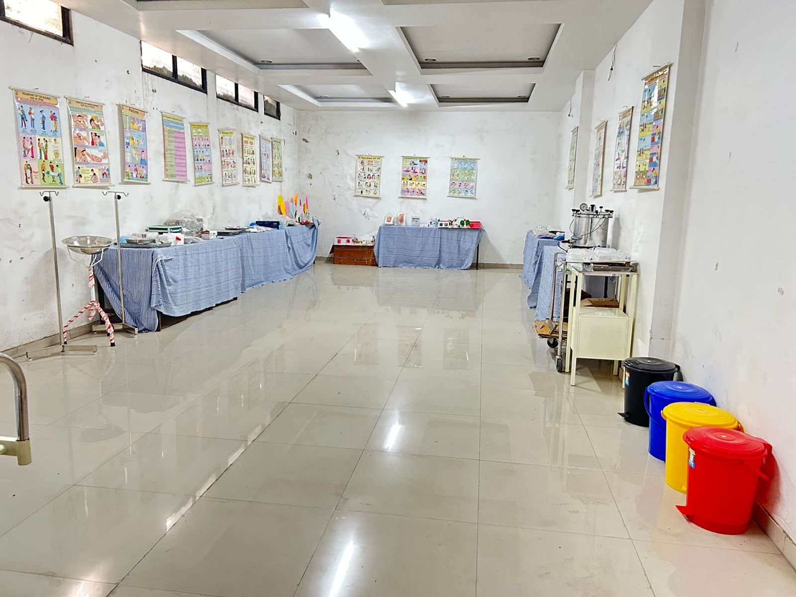 Nursing Lab — Training Area