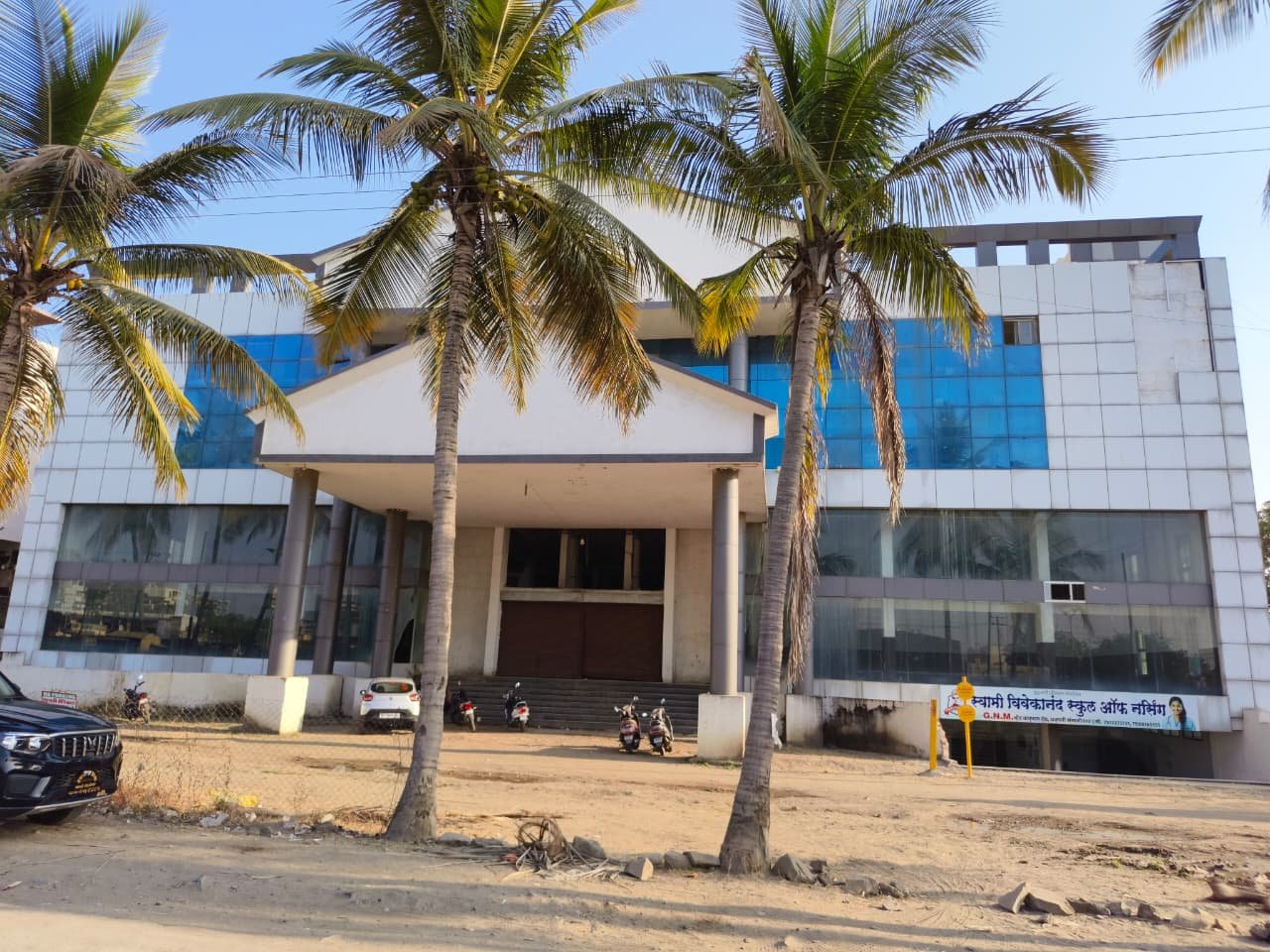 Institute Building 3