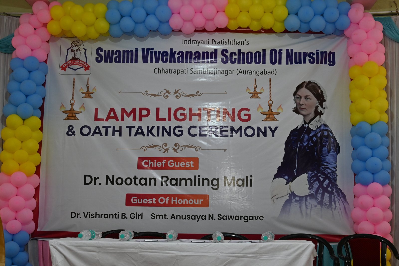 Lamp Lighting Ceremony 2024-25