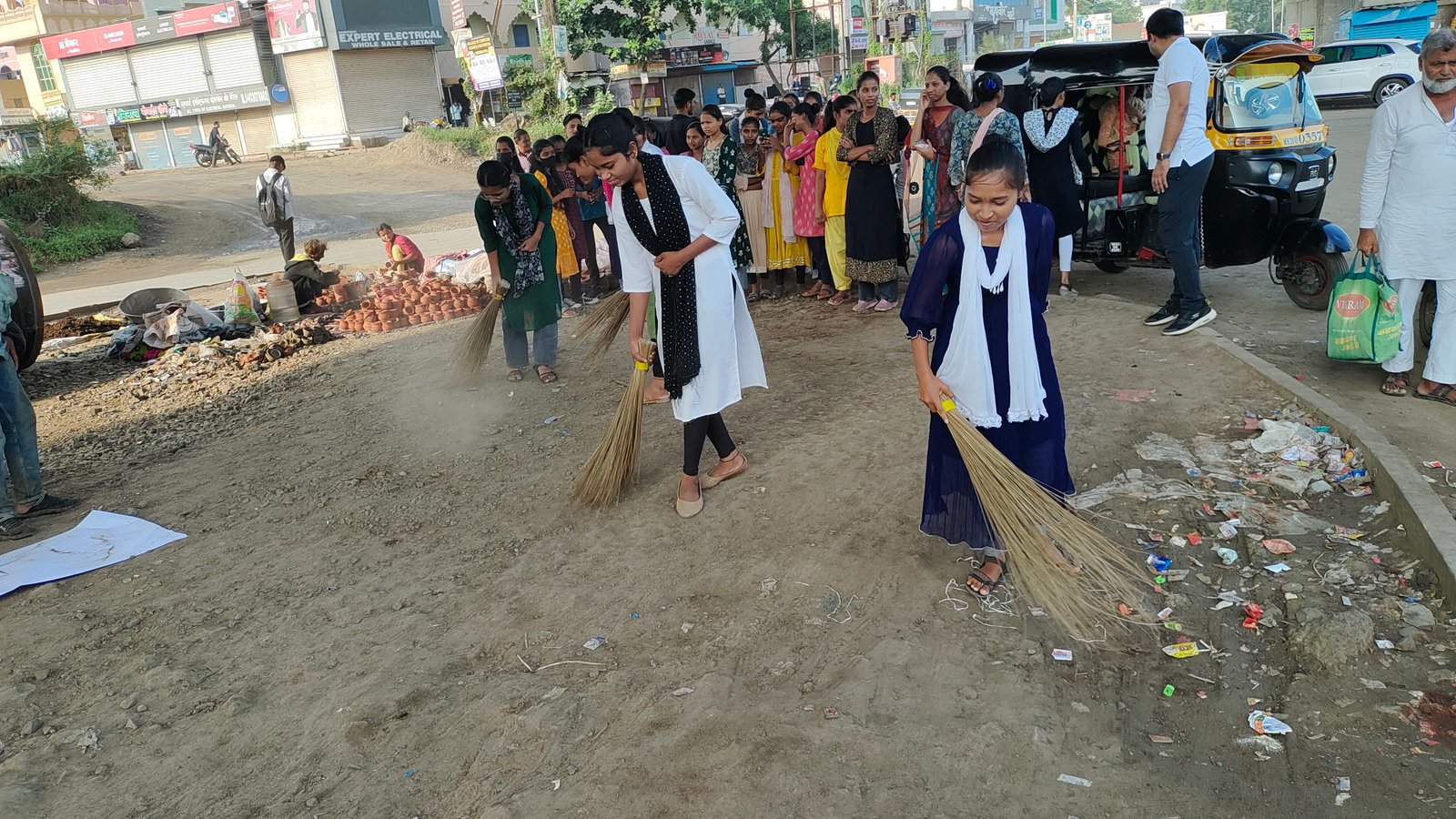 mahatma gandhi jayanti event photo photo 2