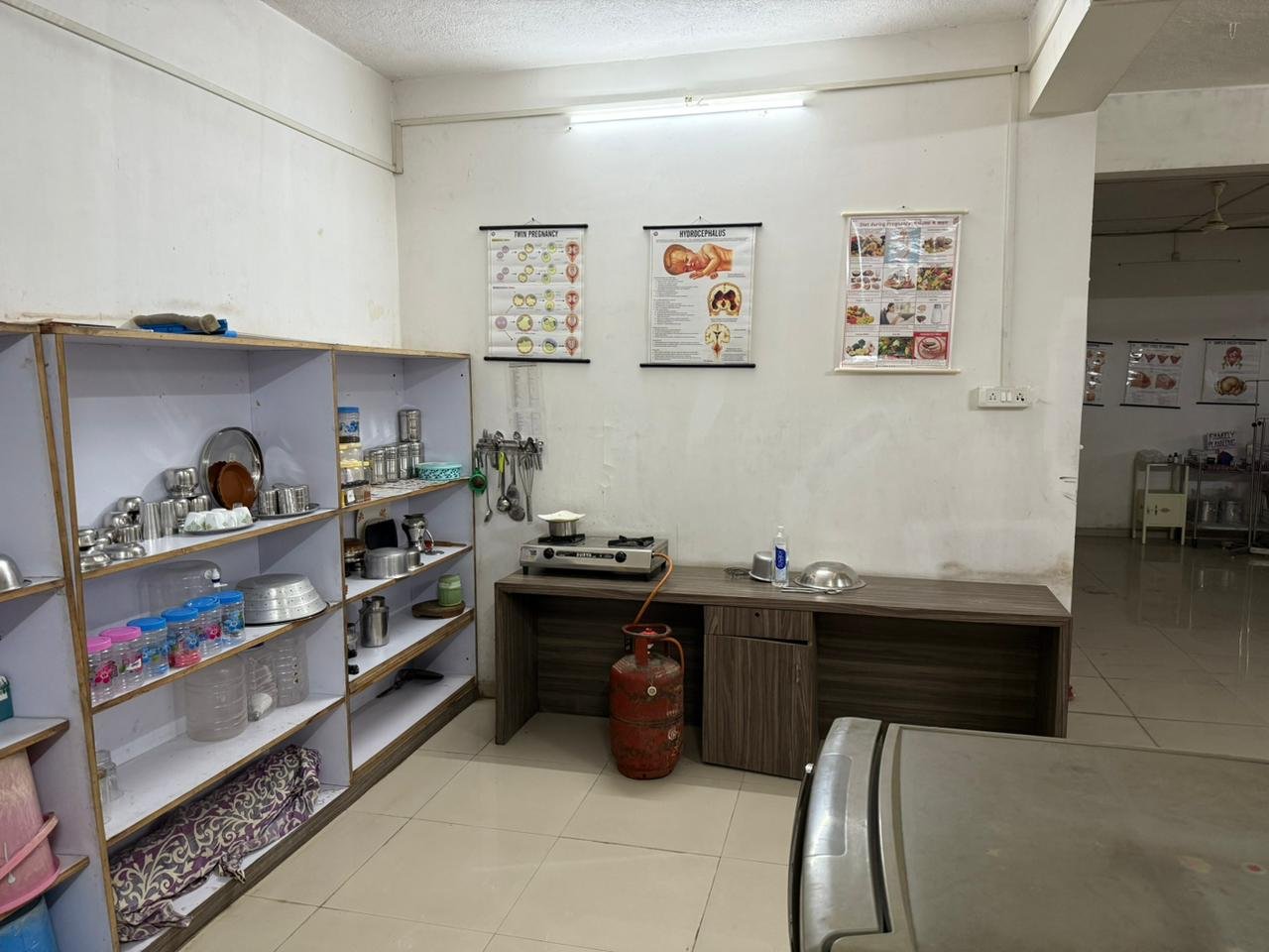 Nutrition Laboratory